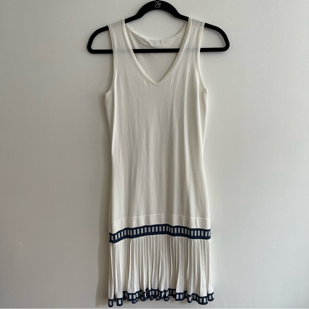 White Summer Dress